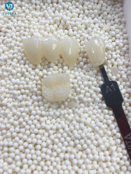 3D Plus Multilayer Zirconia Block 6 Layer For Teeth With High Transmittance YUCERA