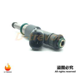 8Pcs fuel injector 16600-EA00A For 2005-2017 Nissan Frontier 2.5L X-trail