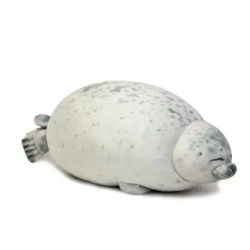 1pc Soft 60cm Soft Sea Lion Plush Toys Sea World Animal Seal Plush Stuffed Doll Baby Sleeping Pillow Kids Girls Gifts