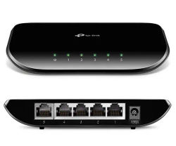 TP-LINK 5 портов 10/100/1000 переключатель, 16-портовый гигабитный сетевой коммутатор, быстродействующий настольный коммутатор Ethernet, LAN концентратор,...