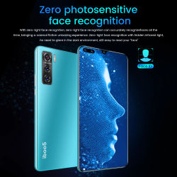 Смартфон Maimeite iboo 5, 6,7 дюйма, Android 10,0, 12 + 512 ГБ, две Sim-карты