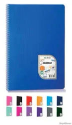 COLORMAXİ 73013 A4 60yp.P.P COVER NOTEBOOK 439608381
