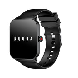 Kuura Smartwatch Funktion F5 V2, Sort