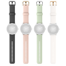 Armbånd til smartwatch Kuura+ WS - Hvid