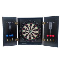 React Dartskive Kabinett