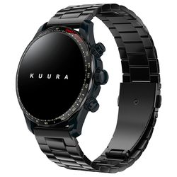 Kuura Smart Watch FM2 - Svart