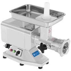 Royal Catering - Elektrisk köttkvarn - 220 kg/h - EXPERT