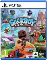Sackboy: Et stort eventyr (PS5)