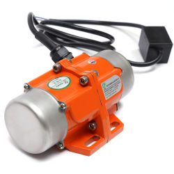 Vibrationsmotor - Asynkron skakmotor - 208–240 V AC - 30 rpm - IE2 - CE-godkänd