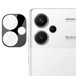 2-PAK SKALO Xiaomi Redmi Note 13 Pro+ 5G 3D Kameralinse Beskyttelsesglas