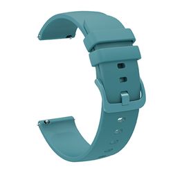 SKALO Silikonearmbånd til Amazfit GTR 2/2e