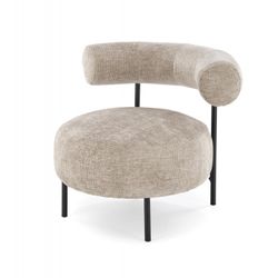 HAZARD lænestol, Beige