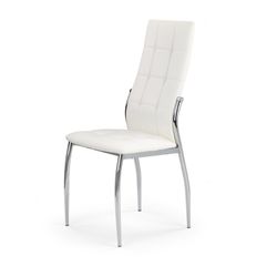 K209 Spisebordsstol Hvid