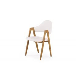 K247 Spisebordsstol - Hvid