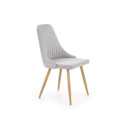 K285 Spisebordsstol lyseGrå
