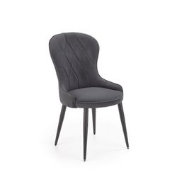 K366 Spisebordsstol Grå