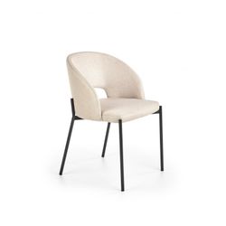 K373 Spisebordsstol Beige