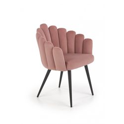 K410 Spisebordsstol Pink