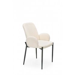 K477 Spisebordsstol Cremet