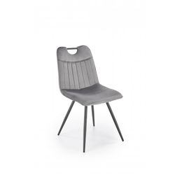 K521 Spisebordsstol - Grå