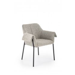 K522 Spisebordsstol - Grå