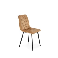 K525 Spisebordsstol Beige