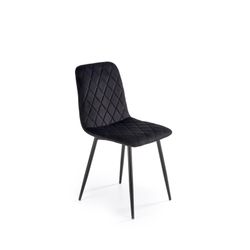 K525 Spisebordsstol Sort