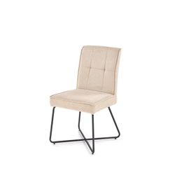 K534 Spisebordsstol - Beige