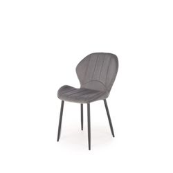 K538 Spisebordsstol - Grå