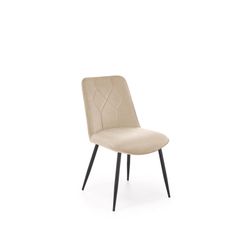 K539 Spisebordsstol - Beige