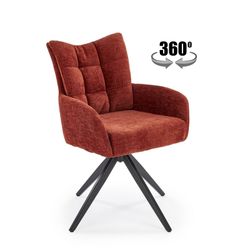 K540 Spisebordsstol - Kanel