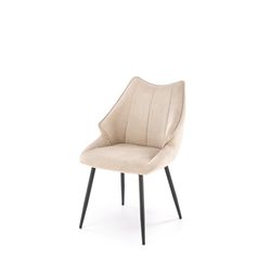 K543 Spisebordsstol - Beige