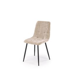 K547 Spisebordsstol - Beige