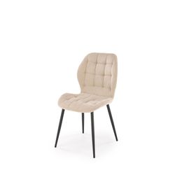 K548 Spisebordsstol - Beige