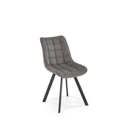 K549 Spisebordsstol - Grå