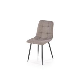 K560 Spisebordsstol - Grå