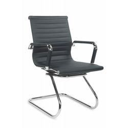 PRESTIGE SKID stol - Sort