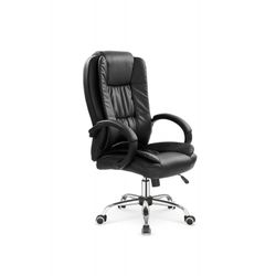 RELAX executive kontorstol: Sort