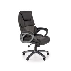 STEVEN kontorstol, Sort / Grå