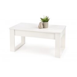 NEA sofabord 110cm - Hvid