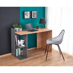 FINO Skrivebord Votan Eg / Antracit