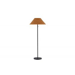 Mabis Gulvlampe - Sort,Natur