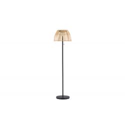 Mabis Gulvlampe - Sort,Natur