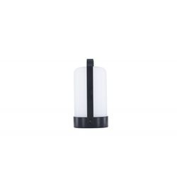 Fern Bordlampe - Sort,Hvid