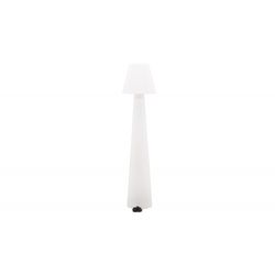 Stratford Gulvlampe - Hvid
