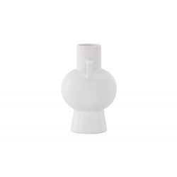 Cent Vase - Hvid