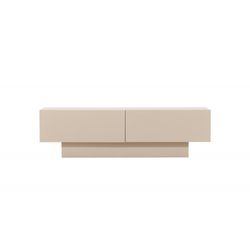Cuenca Tv-bord 160 x 47 cm - Beige