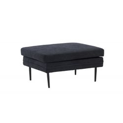 Boom Ottoman - Sort