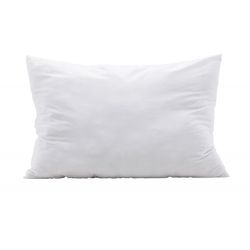 Iris Inderpude 70x100 - Hvid
