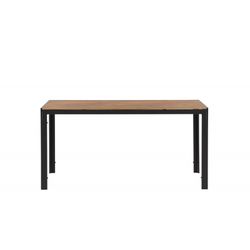 Break Havebord 150 x 90 cm - Sort
